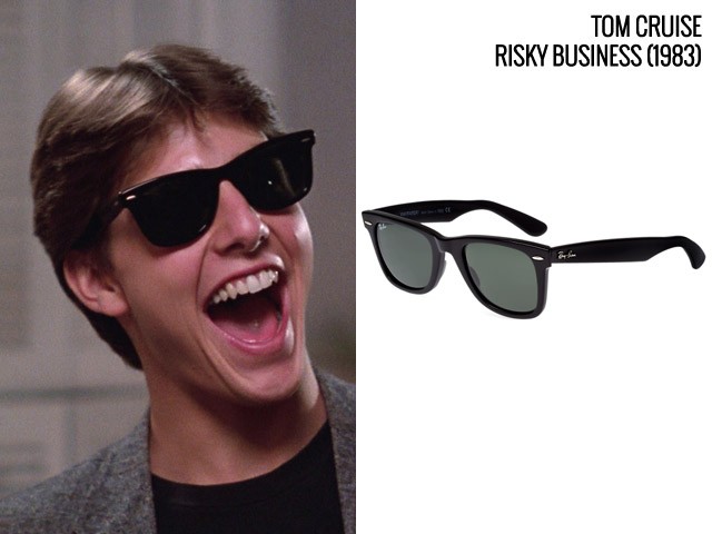 Lentes de top tony montana