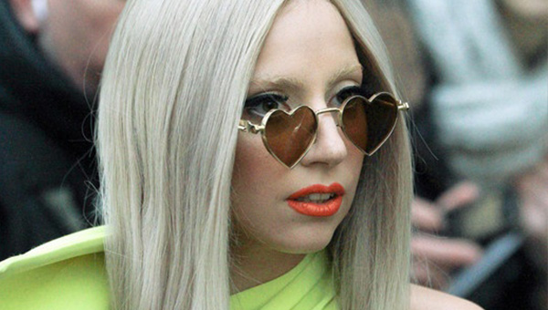 gafas corazones lady gaga san valetin