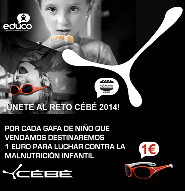 promocion reto cebe 2014