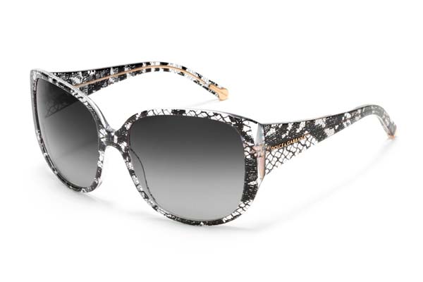 Imagen de un modelo de gafas de sol de Dolce & Gabbana