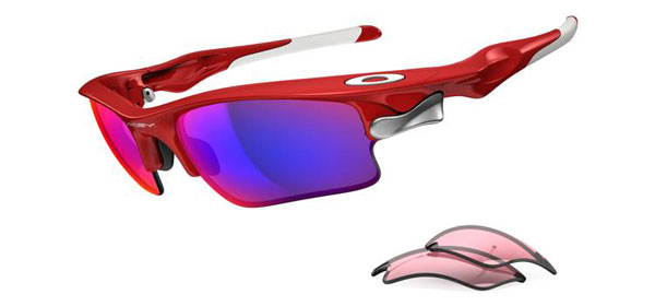 Imagen de gafas de sol deportivas de Oakley