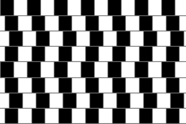 Ejemplo de ilusion optica