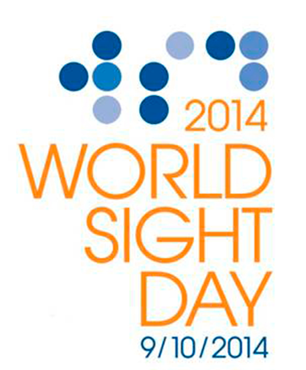 Imagen del Dia Mundial de la Vision 2014