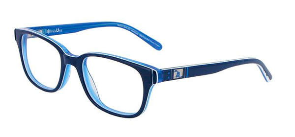 Imagen de unas gafas de la marca Titeuf