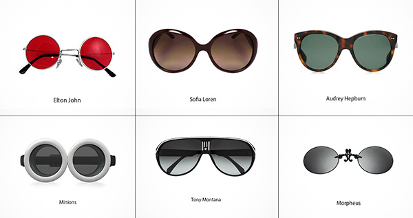 gafas iconicas