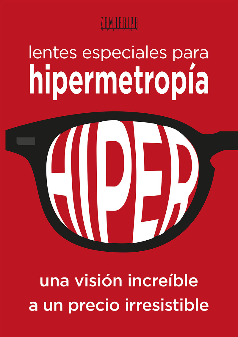 promoción para hipermétropes