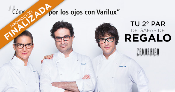 promocion varilux y zamarripa master chef