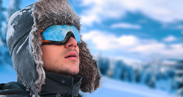 proteccion gafas nieve