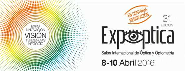 expoóptica 2016 madrid