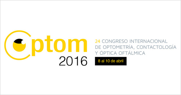 congreso optom 2016 madrid