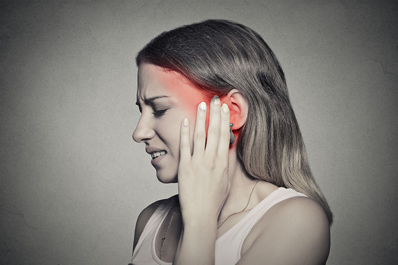 otitis salud auditiva