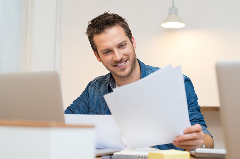 leer sin gafas con las lentes de contacto progresivas