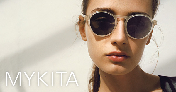 nueva marca de gafas de sol y graduado mykita