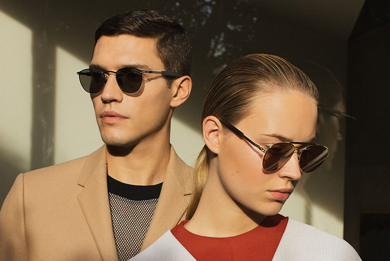 nueva marca de gafas de sol y graduado mykita