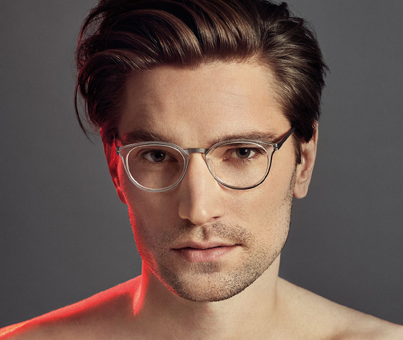la ligereza de las gafas de la marca modo eyewear nueva colección