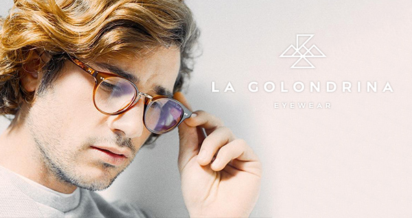 nueva marca de gafas de graduado la golondrina