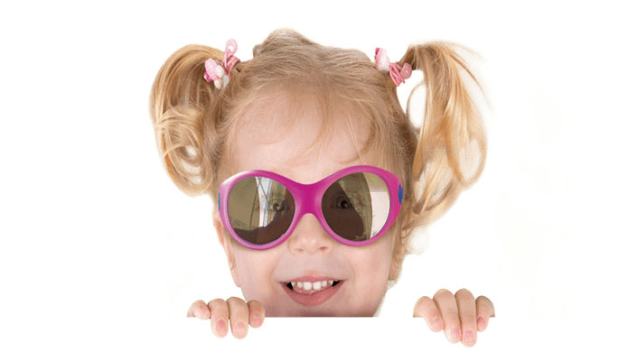 Nueva marca de gafas de sol para niños en Zamarripa Ópticos. Nano Vista, gafas de sol para niños.