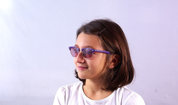 Nueva marca de gafas para niños en Zamarripa Ópticos. RAY BAN JUNIOR, gafas para niños.