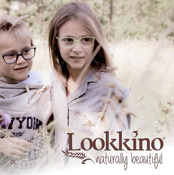 gafas de graduado de la colección Lookino de Look Occhiali