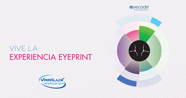 lentes personalizadas varilux con el software eyeprint essilor