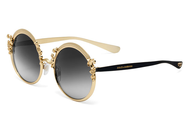 Gafas de mujer de la nueva colección de Dolce & Gabanna