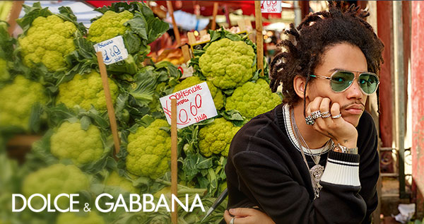 gafas de sol y de graduado de Dolce & Gabbana en Zamarripa Ópticos