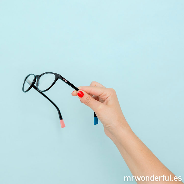 Nueva marca de gafas graduadas en Óptica Zamarripa: Mr. Wonderful.