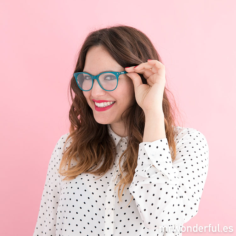 Nueva marca de gafas graduadas en Óptica Zamarripa: Mr. Wonderful.