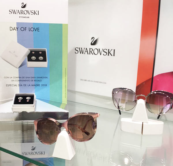 Swarovski en Promoción para el Día de la Madre