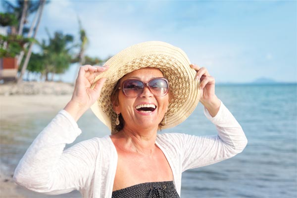 Lentillas de verano desechables para disfrutar del buen sin gafas