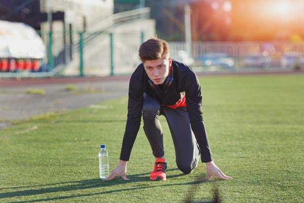 Lentillas d verano desechables para adolescentes con actividad física