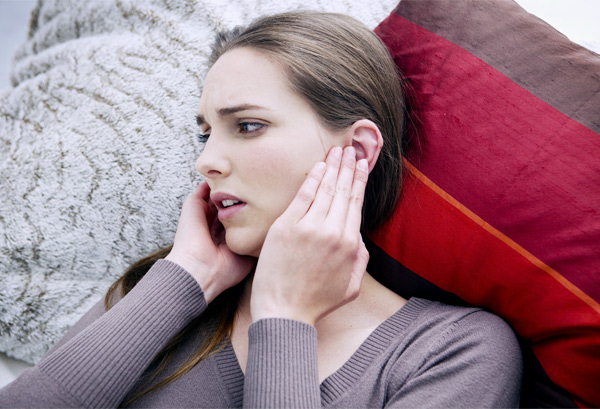Dolencias de oídos