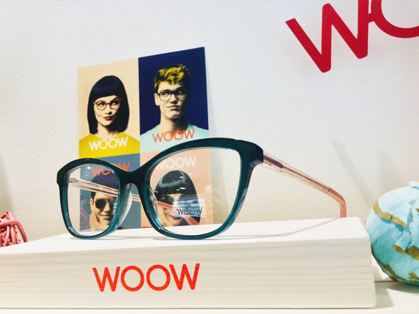 Gafas WOOW en Zamarripa Opticos