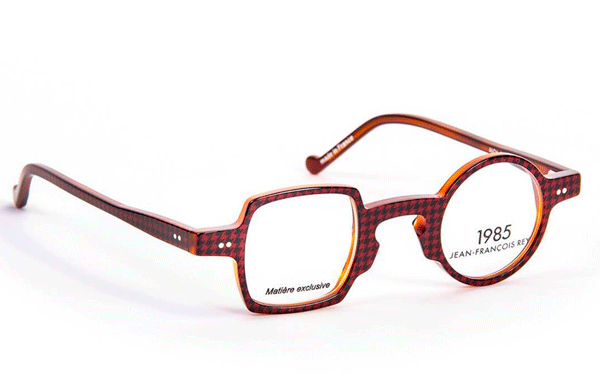 Diferentes modelos de gafas de Jean-François Rey 