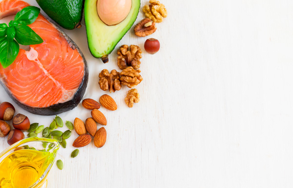 Alimentos con omega 3 son beneficiosos para nuestra salud