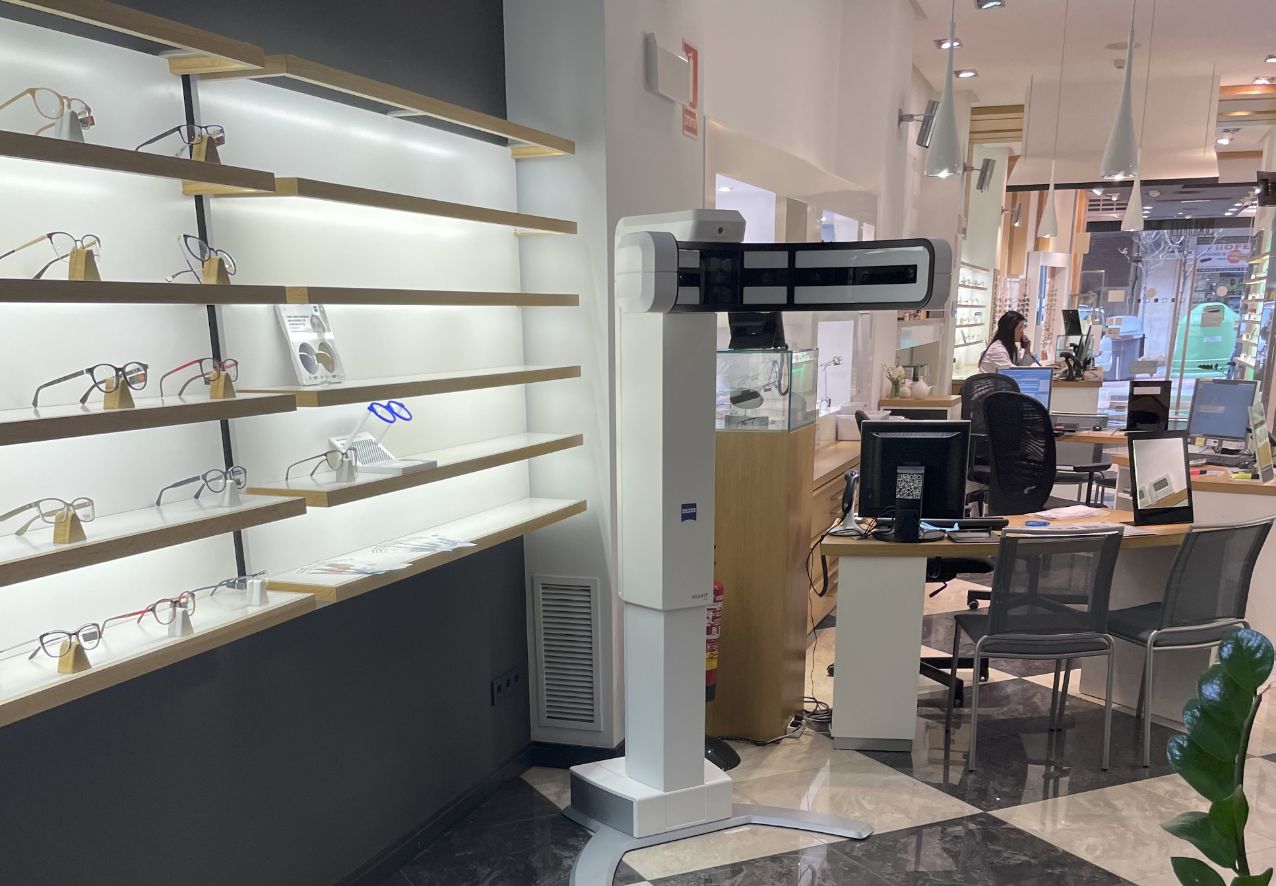 Galería 2 - Nosotros - Zamarripa Ópticos