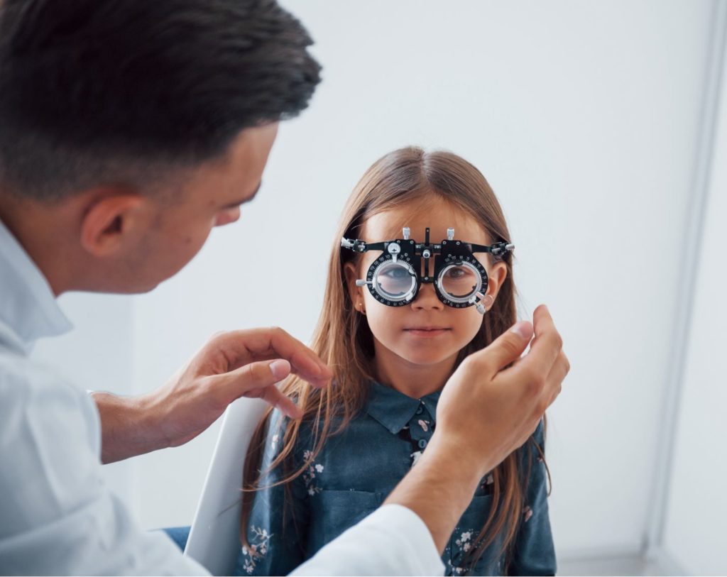 Salud visual infantil - Salud Visual - Zamarripa Ópticos