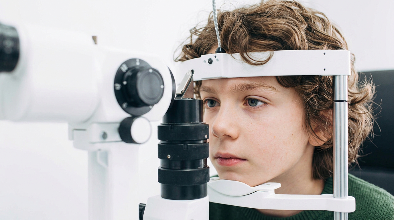 Biometría ocular para anticiparse a la miopía