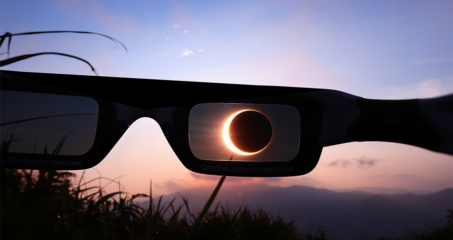 gafas eclipse solar