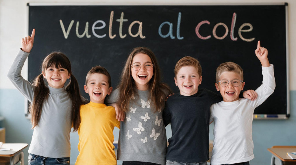salud visual para la vuelta al cole